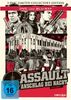 Assault - Anschlag bei Nacht (3 Disc Collectors Edition Mediabook) [Blu-ray] [Limited Collector's Edition]