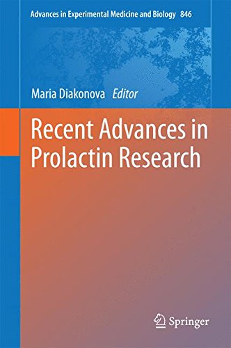 Recent Advances in Prolactin Research (Advances in Experimental Medicine and Biology)