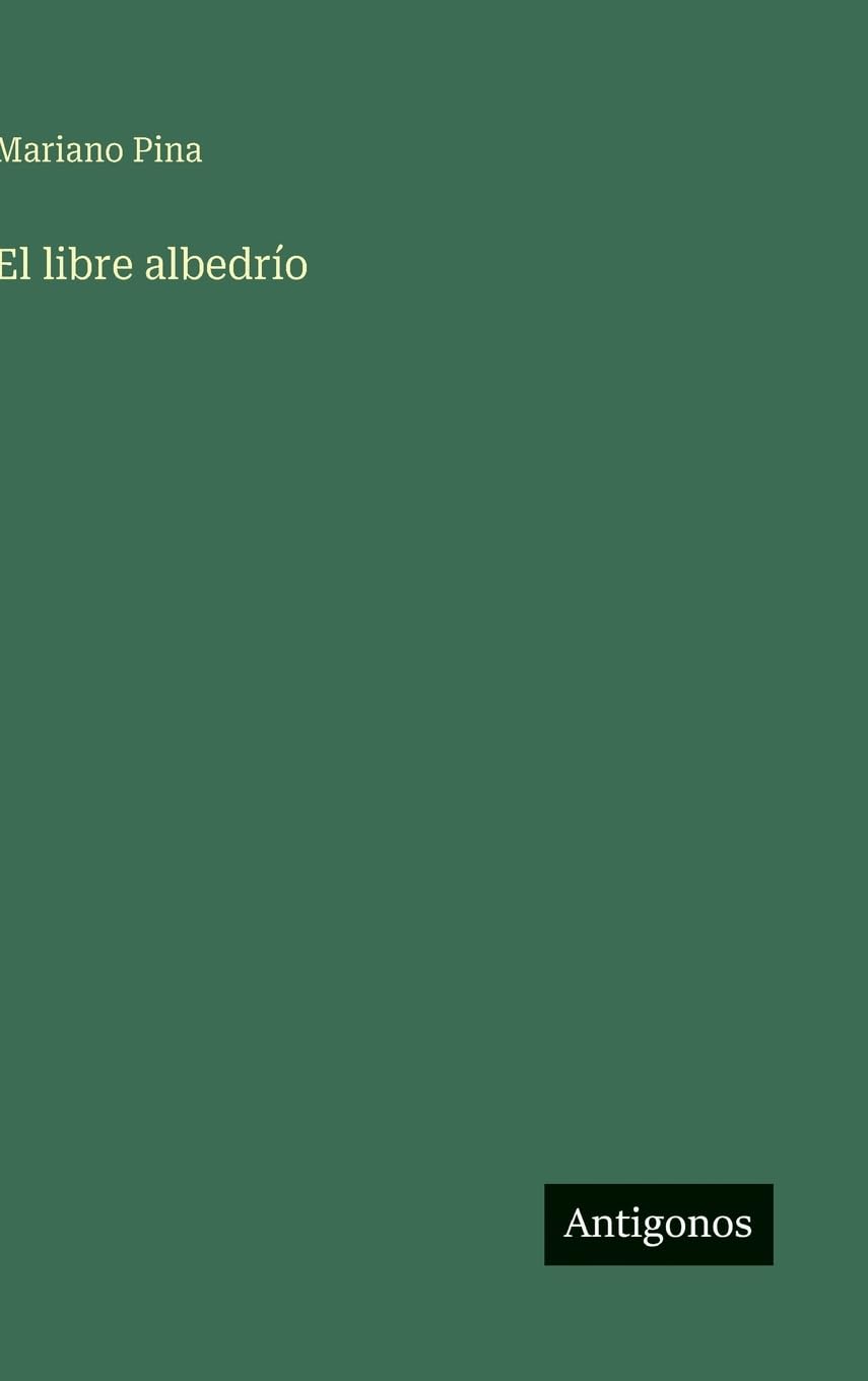 El libre albedrío