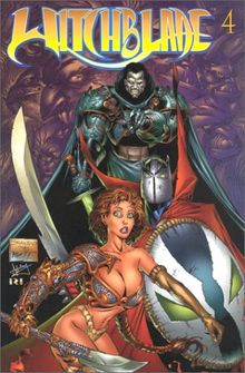 Witchblade, Tome 4 :