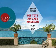 Die Tote am Lago Maggiore