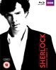 Sherlock - Series 1-3 Box Set [Blu-ray] [UK Import]