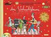 Am Weihnachtsbaume: Die 24 tollsten Weihnachtslieder zum Gucken und Mitsingen - mit Noten und CD