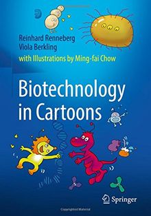 Biotechnology in Cartoons