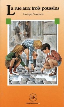 La rue aux trois poussins / Le mari de Melie
