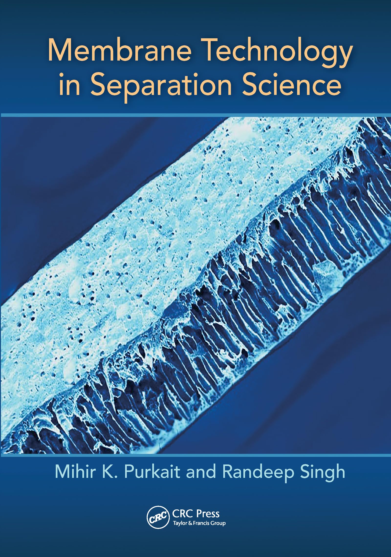 Mihir Purkait Membrane Technology In Separation Science