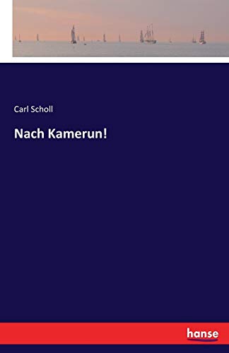 Nach Kamerun!