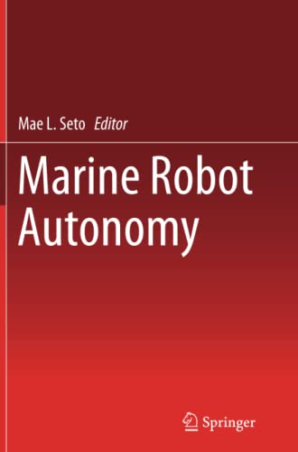 Marine Robot Autonomy