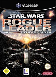 Star Wars Rogue Leader - Rogue Squadron 2