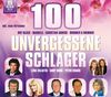 100 Unvergessene Schlager (5er CD Box mit 100 Hits) - Hits von Roy Black, Christian Anders, Brunner & Brunner, Lena Valaitis, Andy Borg, Peter Kraus uva.