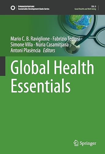 Global Health Essentials (Sustainable Development Goals Series)