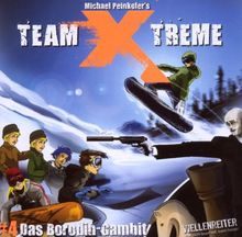 Team X-treme - Folge 4: Das Borodin-Gambit. Hörspiel. von Michael Peinkofer | Buch | Zustand sehr gut