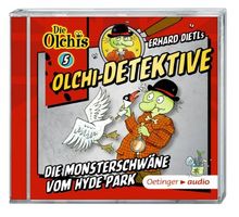 Olchi-Detektive 5 die Monsters von Dietl,Erhard | CD | Zustand gut