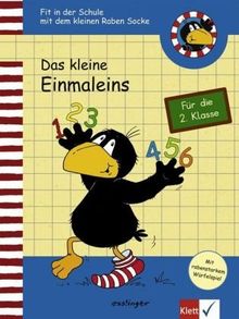 Das kleine Einmaleins: Für die 2. Klasse