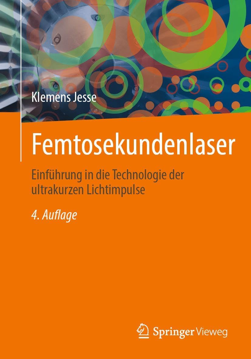 Femtosekundenlaser - Neuware