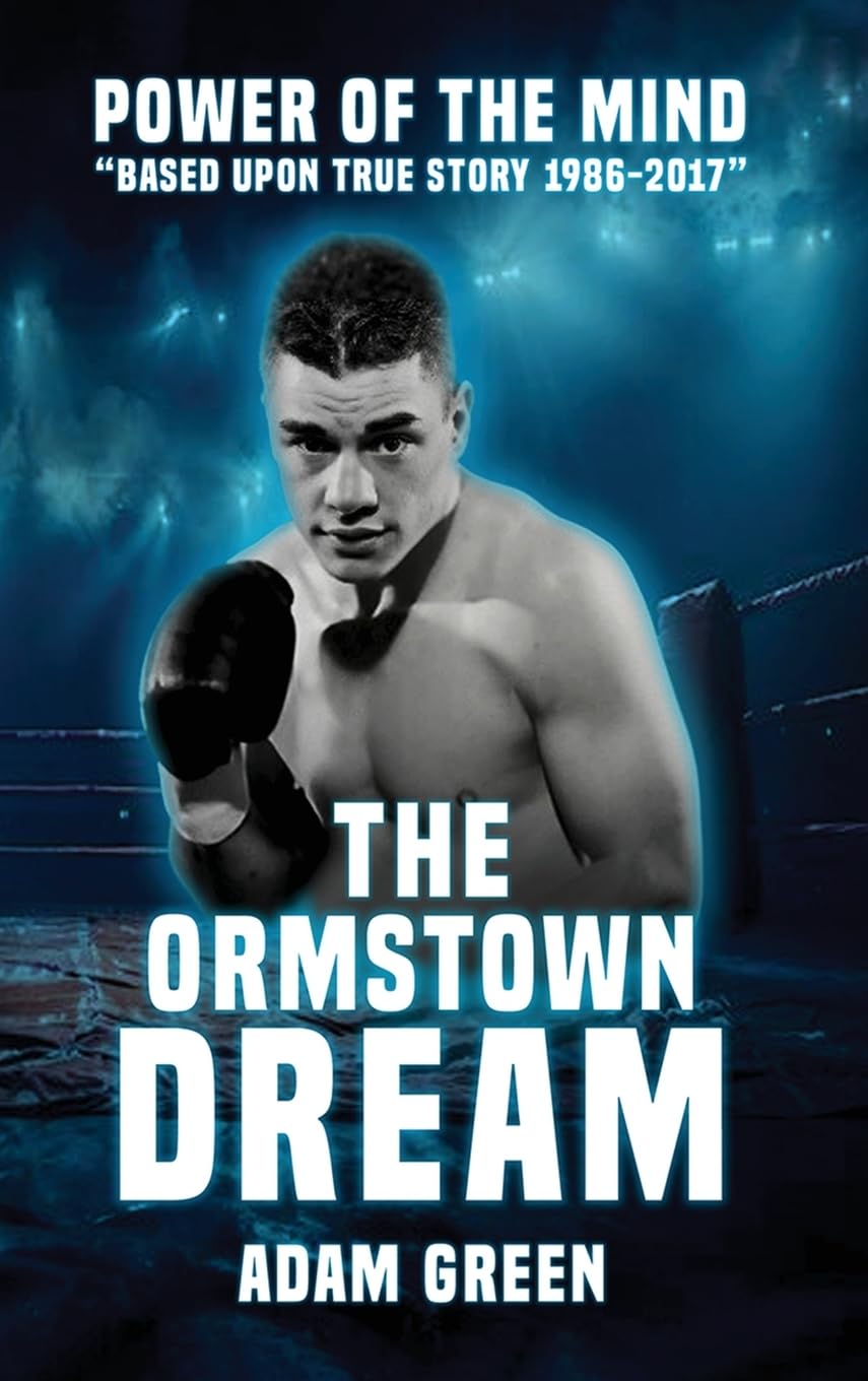 THE ORMSTOWN DREAM: Power of the mind Based upon true story 1986-2017