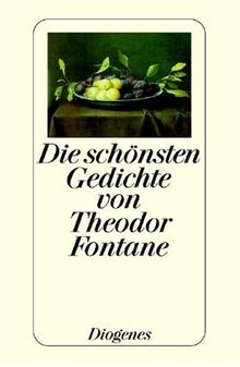 Die Schönsten Gedichte Von Theodor Fontane Von Theodor Fontane