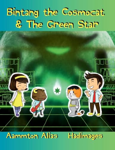 Bintang the Cosmocat & the Green Star