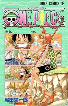 One Piece Vol 9