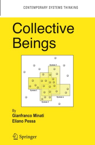 Collective Beings (Contemporary Systems Thinking)