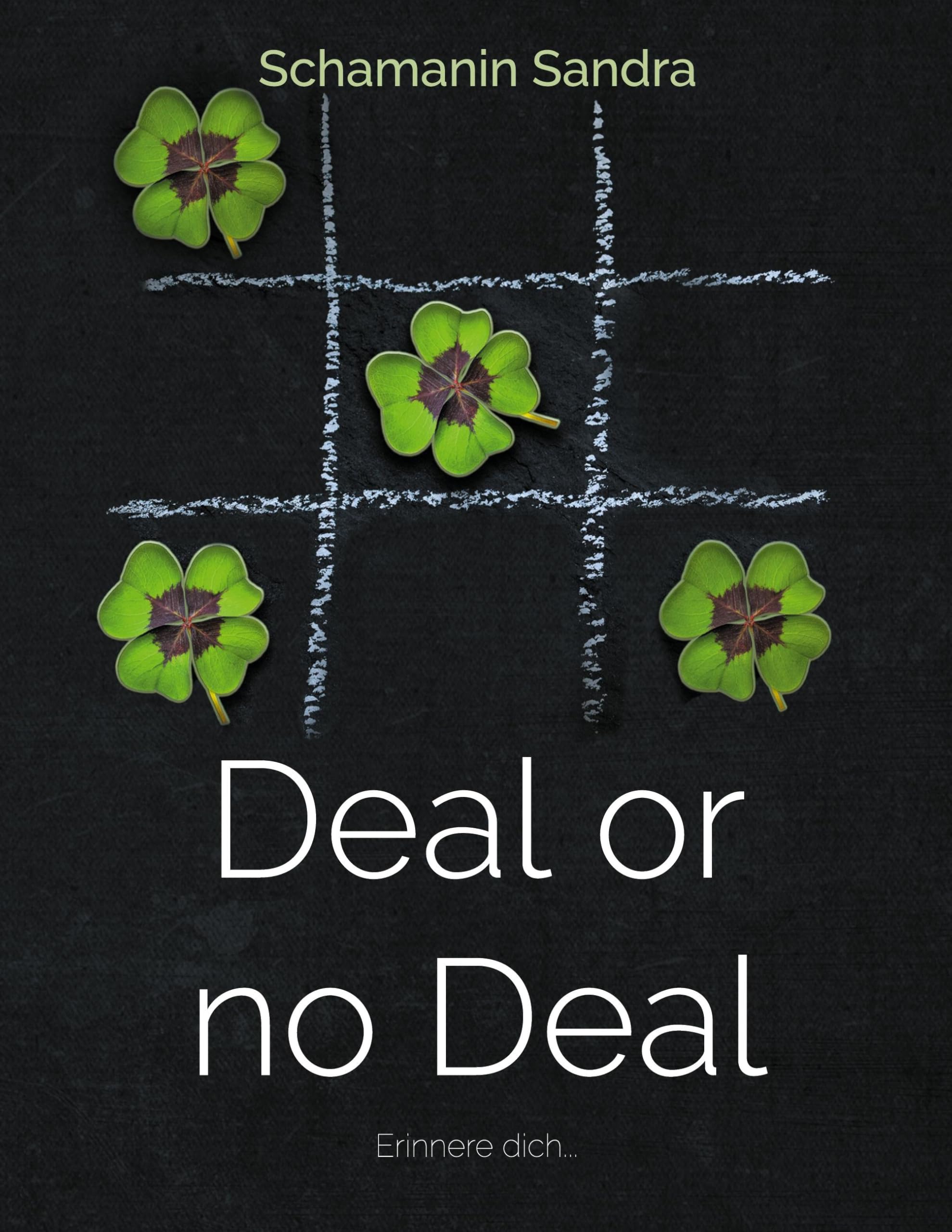 Deal or no Deal: Erinnere dich... (1x all incl bitte)