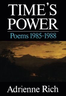 Time's Power: Poems 1985-1988: Poems, 1985-88