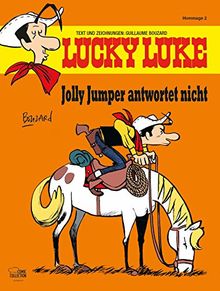 Jolly Jumper antwortet nicht: Hommage 2 (Lucky Luke)