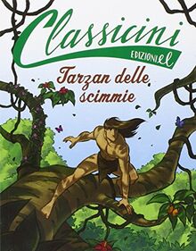 Tarzan delle scimmie di Edgar Rice Burroughs