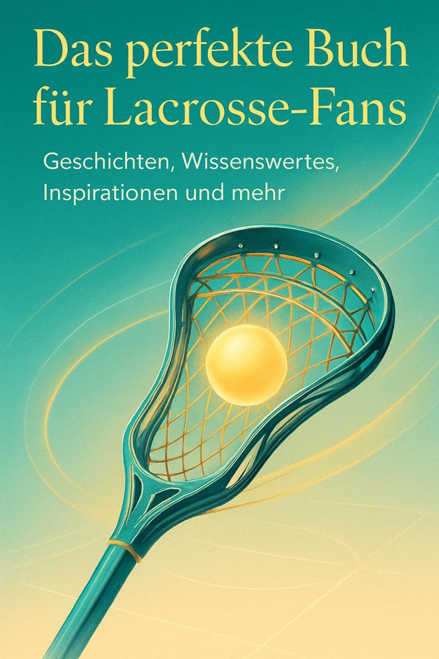 Das perfekte Buch für Lacrosse-Fans: Geschichten, Wissenswertes, Inspirationen und mehr
