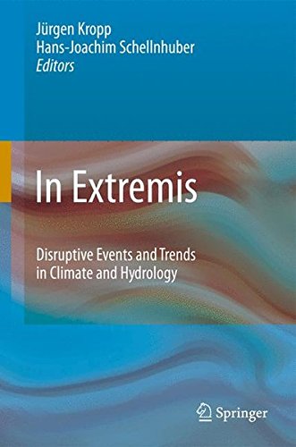 In Extremis: Disruptive Events and Trends in Climate and Hydrology