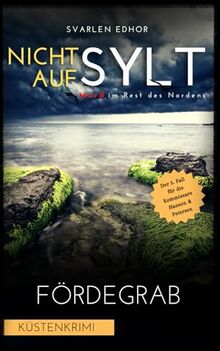 NICHT AUF SYLT - Mord im Rest des Nordens [Küstenkrimi] Band 5: Fördegrab (Kommissare Petersen & Hansen)