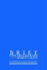 BRIEF PSYCHOTHERAPY AND SPIRITUALITY
