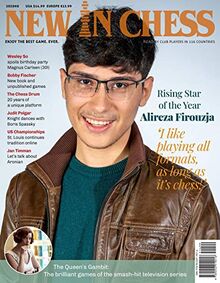 New in Chess Magazine 2020: Read by Club Players in 116 Countries