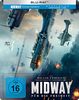 Midway - Für die Freiheit [Steelbook] [Blu-ray]