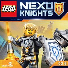 Lego Nexo Knights Hörspiel Folge 6