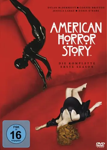 American Horror Story Season 1 DVD