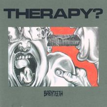 Babyteeth von Therapy?, Therapy | CD | Zustand sehr gut