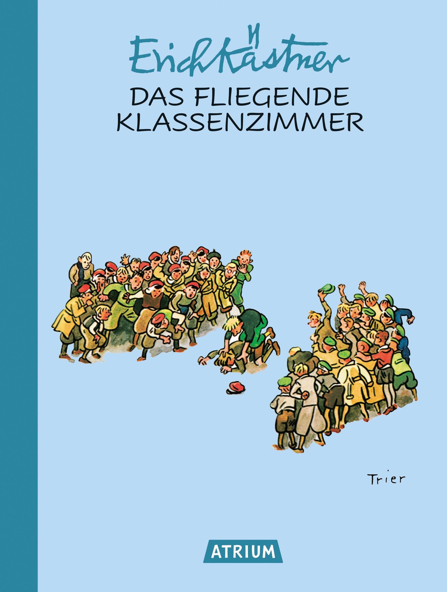 Das fliegende Klassenzimmer