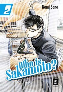 Who is Sakamoto? 02