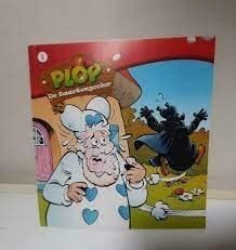 Plop: De taartengooier (Actie Em-té, Band 5)