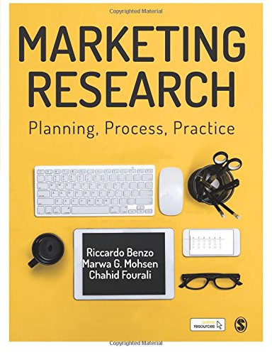 Marketing Research: Planning, Process, Practice