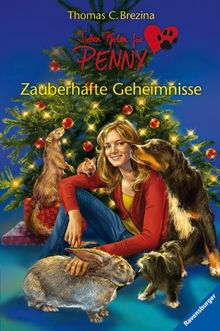 Sieben Pfoten für Penny 38: Zauberhafte Geheimnisse