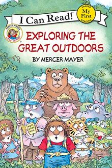 Little Critter: Exploring the Great Outdoors (My First I Can Read)