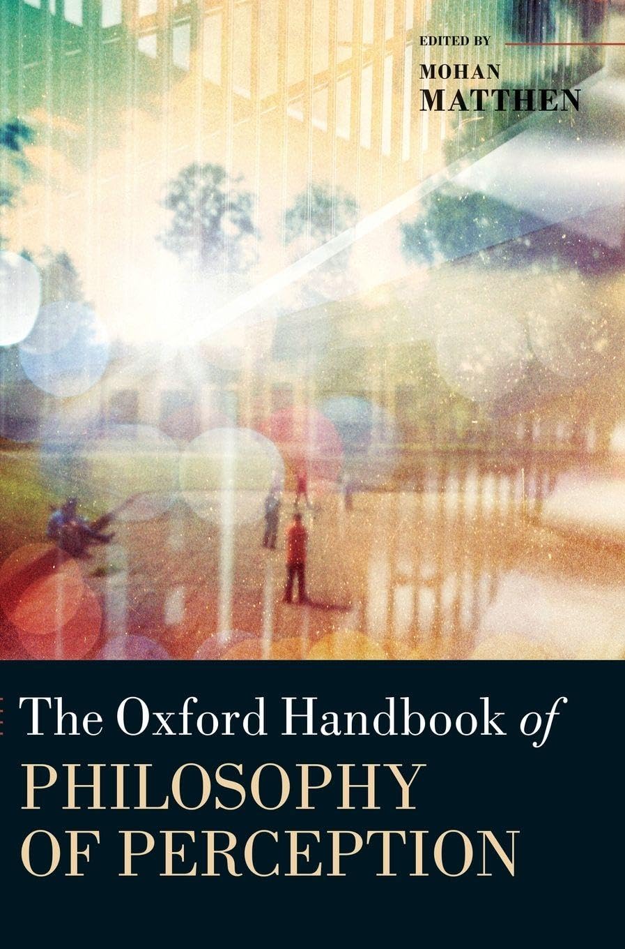 OHB PHILOSOPHY PERCEPTION OHBK C (Oxford Handbooks)