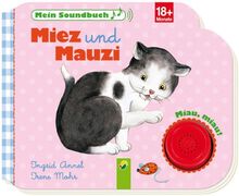 Miez und Mauzi - Mein Soundbuch