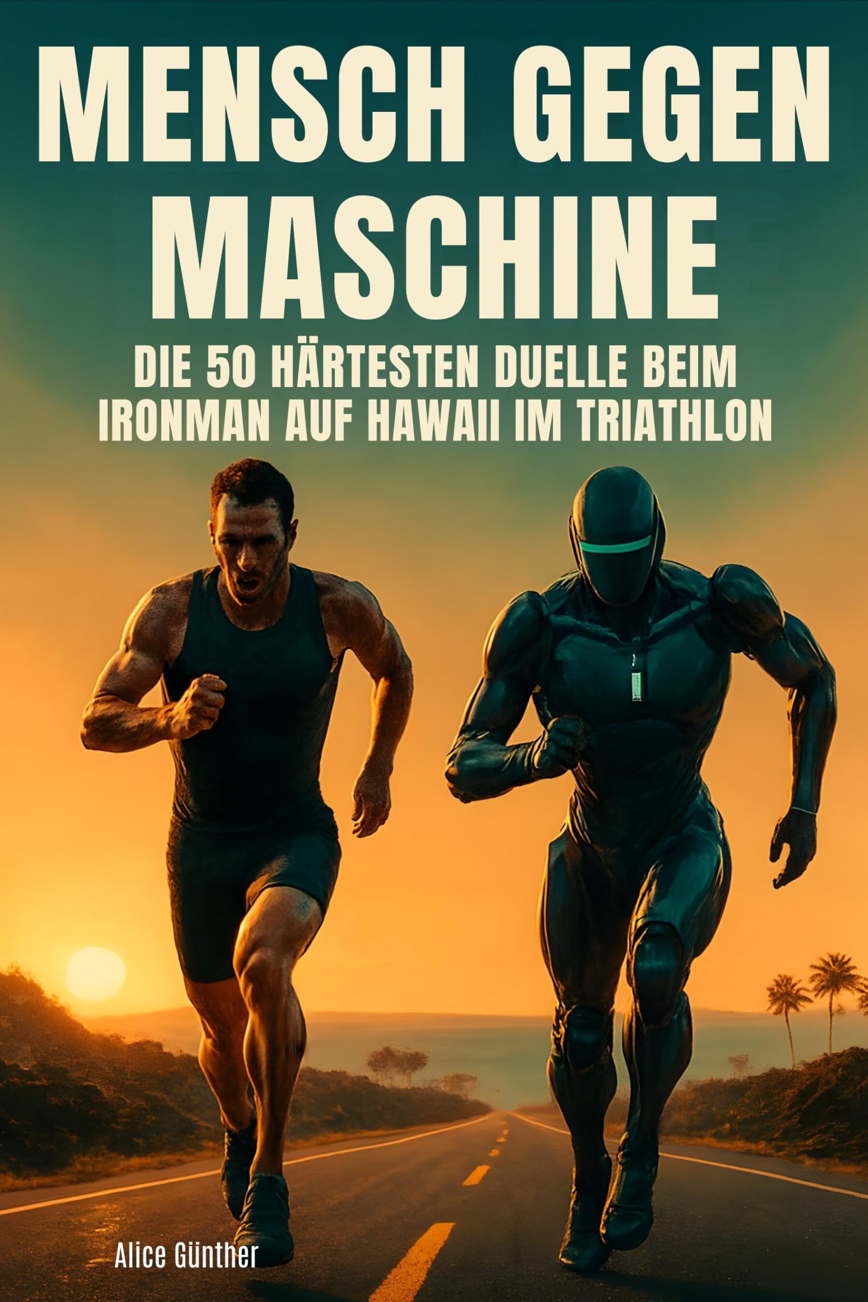 Mensch gegen Maschine: Die 50 härtesten Duelle beim Ironman auf Hawaii im Triathlon