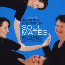 Soulmates/With Bremen Philharm.Strings