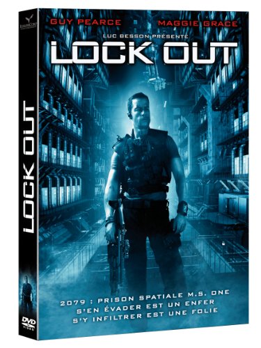 Lockout - Allein gegen 500!“ (Saint & Mather) – Film gebraucht