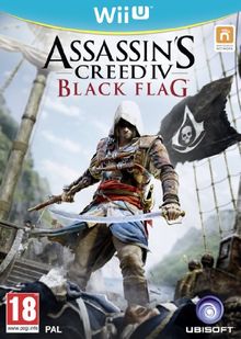 Assassins Creed 4 Wii U (Import UK)