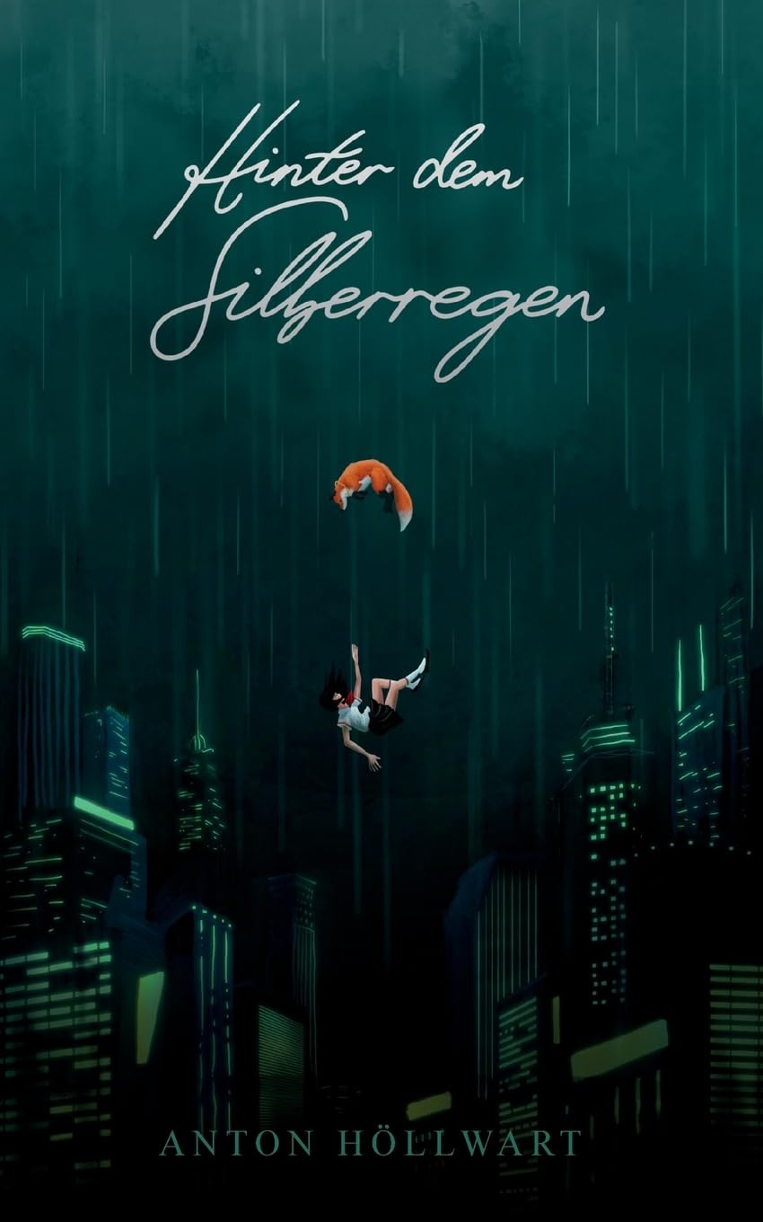 Hinter dem Silberregen